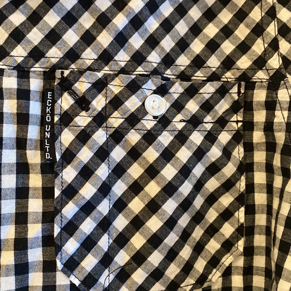 Ecko button-up - Picture 3 of 3